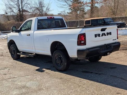 New 2026 RAM 2500 Tradesman image 5