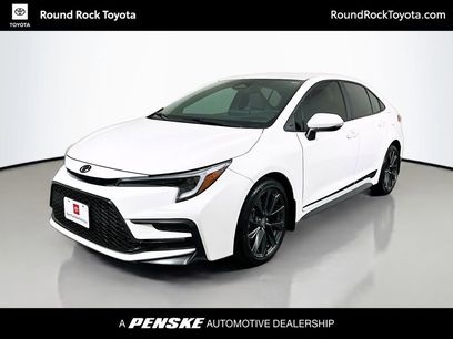 Used 2025 Toyota Corolla SE