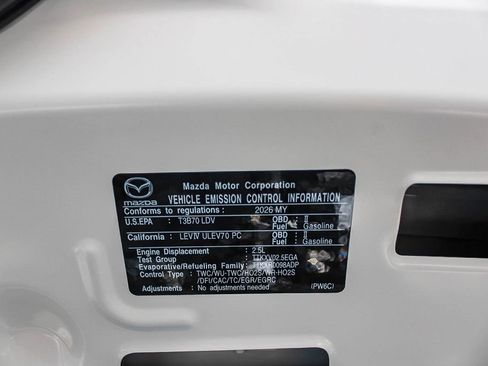 New 2026 MAZDA CX-30 Aire Edition AWD/4WD image 13