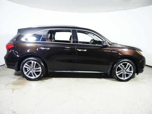 Used 2017 Acura MDX SH-AWD w/ Advance Package image 8