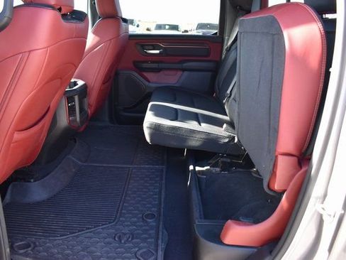 Used 2025 RAM 1500 Rebel w/ Rebel Level 1 Equipment Group image 23