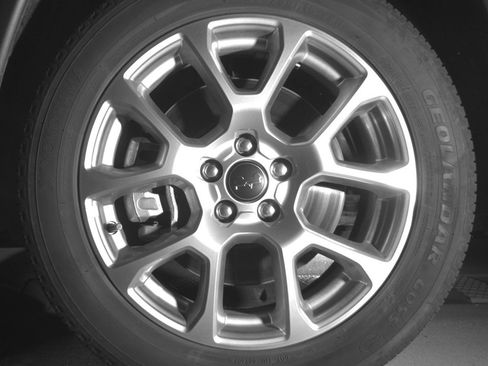 Used 2025 Jeep Compass Limited image 12