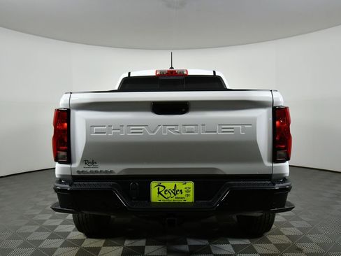 New 2026 Chevrolet Colorado Trail Boss AWD/4WD image 12