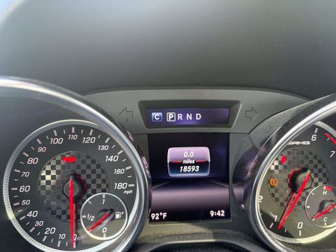 Used 2019 Mercedes-Benz SLC 43 AMG image 9