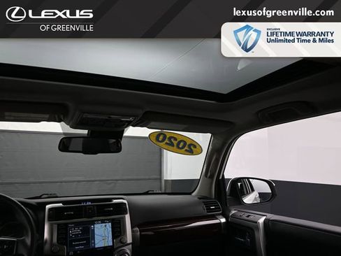 Used 2020 Toyota 4Runner Limited image 24
