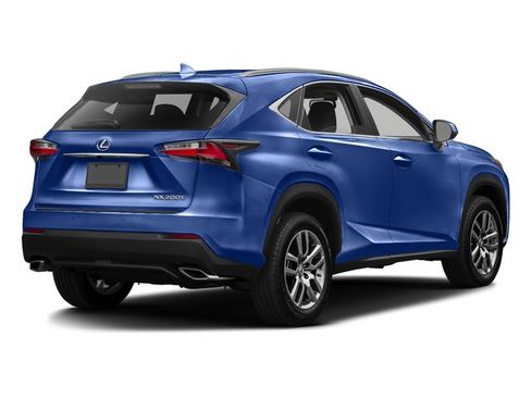 Used 2016 Lexus NX 200t AWD w/ Premium Package image 3