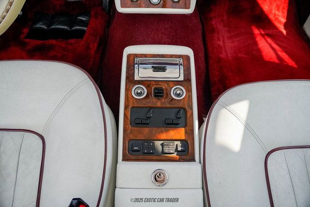 Used 1989 Rolls-Royce Silver Spirit RWD image 28