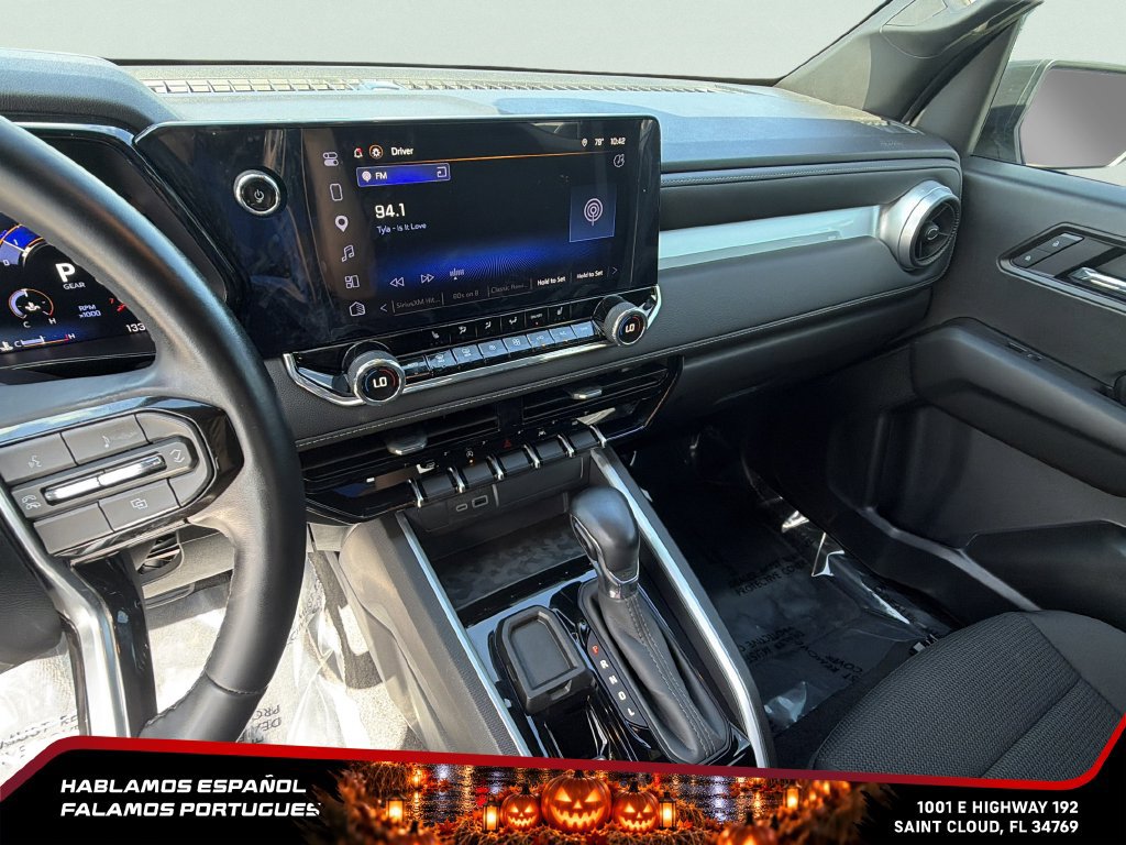 Used 2026 Chevrolet Colorado LT RWD image 18