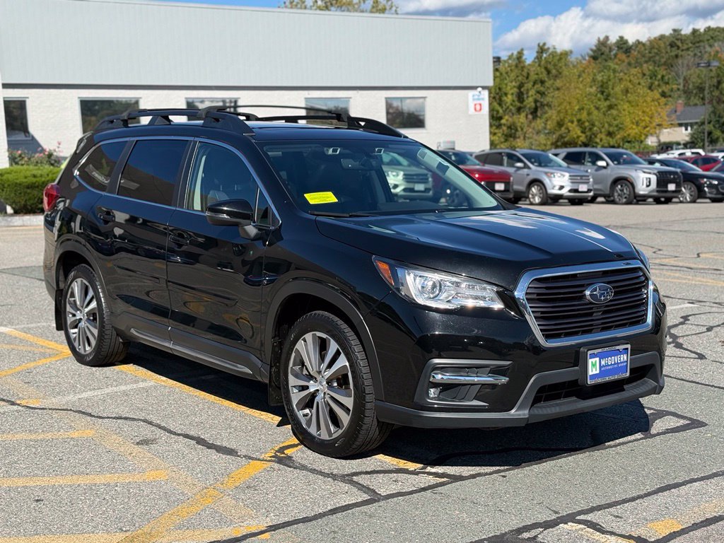 Used 2021 Subaru Ascent Limited w/ Technology Package AWD/4WD image 8