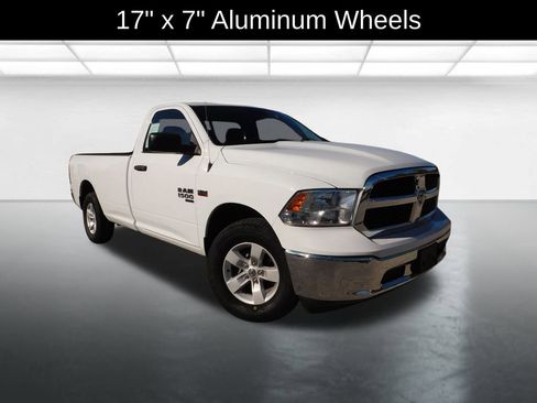 Used 2022 RAM 1500 Tradesman w/ Popular Equipment Group image 1