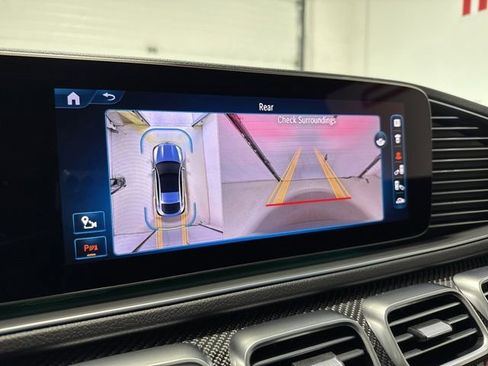 Used 2024 Mercedes-Benz GLE 53 AMG GLE 53 AMG image 25