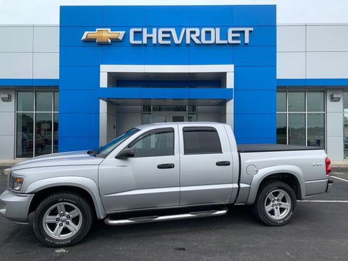 Used 2008 Dodge Dakota Big Horn AWD/4WD image 1