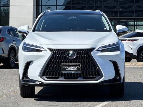 New 2026 Lexus NX 450h+ AWD w/ Luxury Package image 9