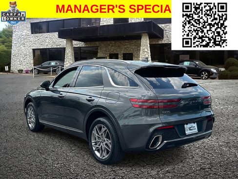 Used 2025 Genesis GV70 2.5T AWD/4WD image 6