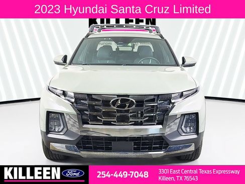 Used 2023 Hyundai Santa Cruz Limited AWD/4WD image 2
