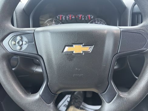 Used 2015 Chevrolet Silverado 2500 W/T w/ WT Fleet Convenience Package image 9