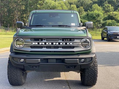 Used 2023 Ford Bronco Big Bend AWD/4WD image 9
