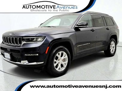 Used 2023 Jeep Grand Cherokee L Limited w/ Luxury Tech Group II