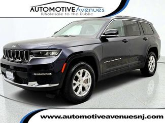 Used 2023 Jeep Grand Cherokee L Limited w/ Luxury Tech Group II AWD/4WD video 1