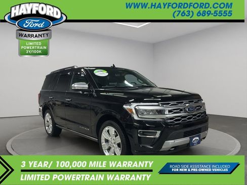 Used 2023 Ford Expedition Platinum AWD/4WD image 7