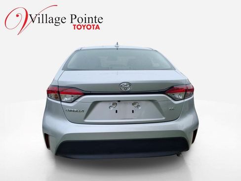 Used 2024 Toyota Corolla LE FWD image 3
