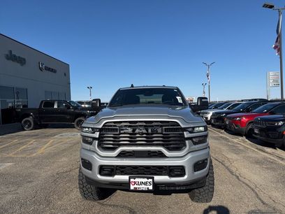 New 2026 RAM 2500 Big Horn