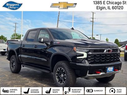 New 2026 Chevrolet Silverado 1500 ZR2