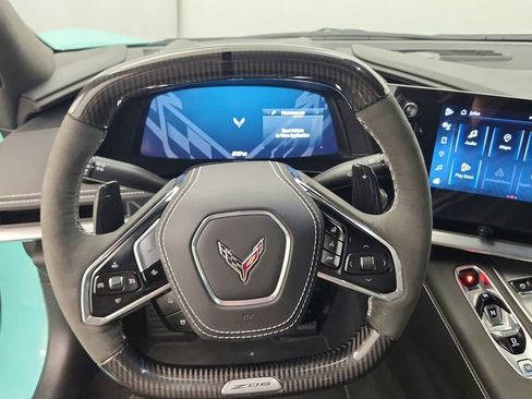 Used 2024 Chevrolet Corvette Z06 image 14
