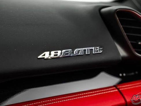Used 2018 Ferrari 488 GTB RWD image 20