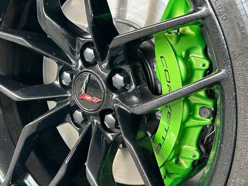 Used 2026 Chevrolet Corvette Z06 RWD image 44