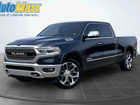 Used 2019 RAM 1500 Limited AWD/4WD image 1