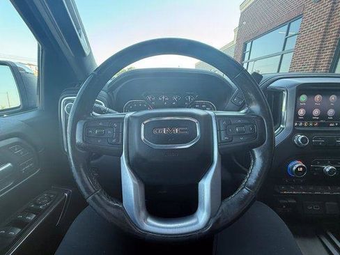 Used 2019 GMC Sierra 1500 SLT w/ SLT Premium Plus Package AWD/4WD image 23