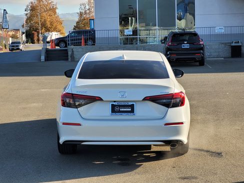 Certified 2024 Honda Civic Sport image 6