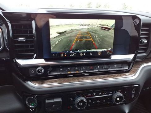 New 2026 Chevrolet Silverado 1500 RST w/ All Star Edition Plus image 15