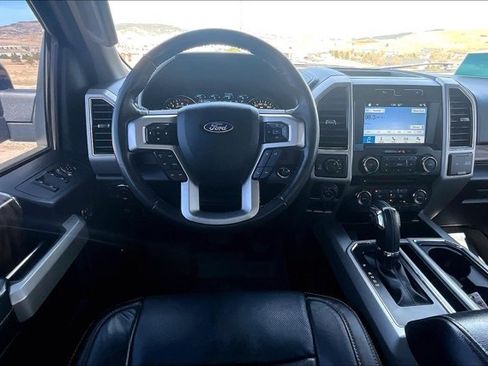 Used 2018 Ford F150 Lariat image 9