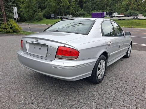 Used 2004 Hyundai Sonata FWD image 9