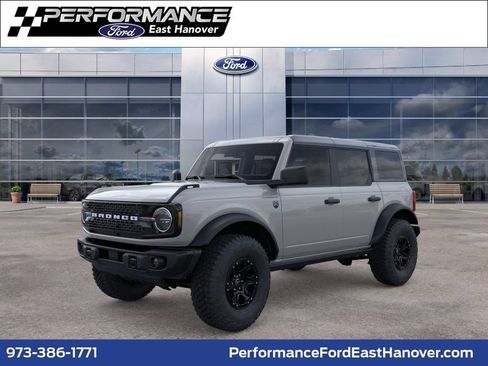New 2026 Ford Bronco Big Bend w/ Black Diamond Package AWD/4WD image 1