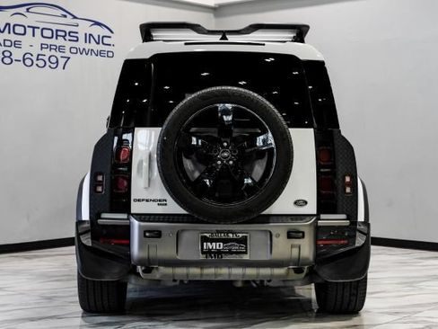 Used 2022 Land Rover Defender 110 X-Dynamic HSE AWD/4WD image 12