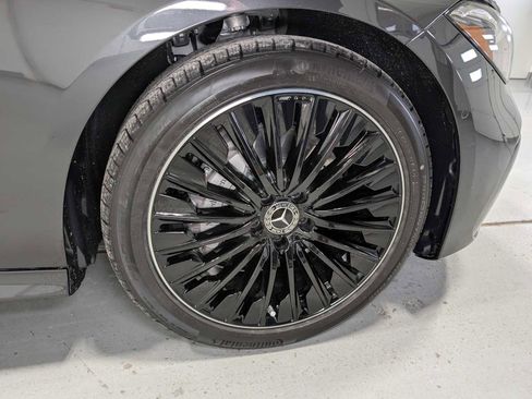 New 2026 Mercedes-Benz CLE 300 4MATIC Cabriolet image 3