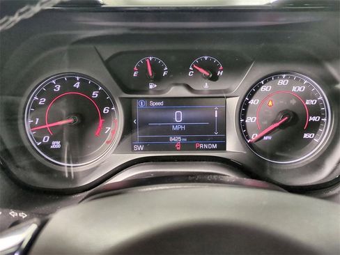 Certified 2023 Chevrolet Camaro LT w/ RS Package image 12