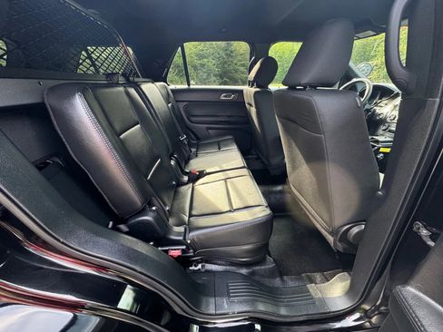 Used 2016 Ford Explorer 4WD Police Interceptor image 16