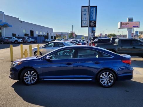 Used 2015 Hyundai Sonata Sport image 7