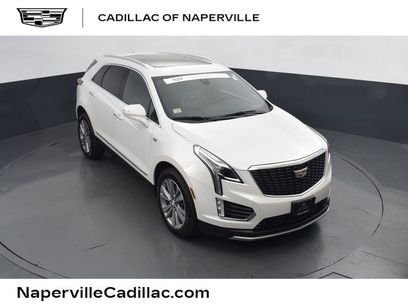 Certified 2024 Cadillac XT5 Premium Luxury w/ LPO, Floor Liner Package