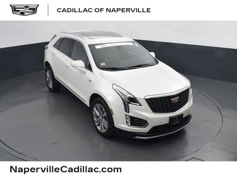 Certified 2024 Cadillac XT5 Premium Luxury w/ LPO, Floor Liner Package image 1