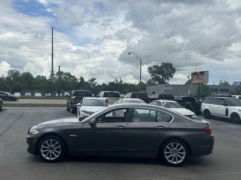 Used 2013 BMW 528i xDrive Sedan image 5