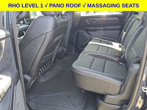 New 2026 RAM 1500 RHO w/ RHO Level 1 Equipment Group image 7