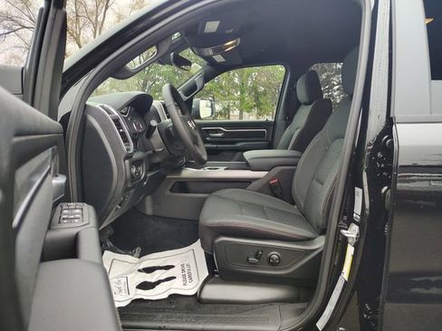 New 2026 RAM 1500 Big Horn w/ Night Edition AWD/4WD image 11
