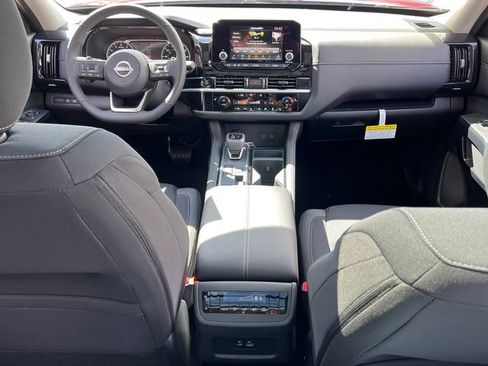 New 2025 Nissan Pathfinder SV w/ SV Premium Package image 23