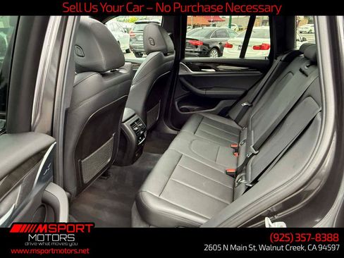 Used 2019 BMW X3 sDrive30i w/ M Sport Package 2 RWD image 5