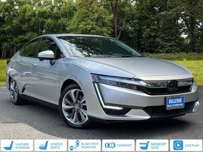 Used 2018 Honda Clarity Touring